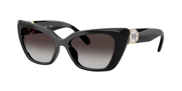 Swarovski 0SK6041 Sunglasses in Brown/Tan | Target Optical display picture 3