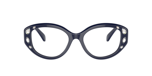 Swarovski Swarovski Glasses in Pink/Purple | Target Optical