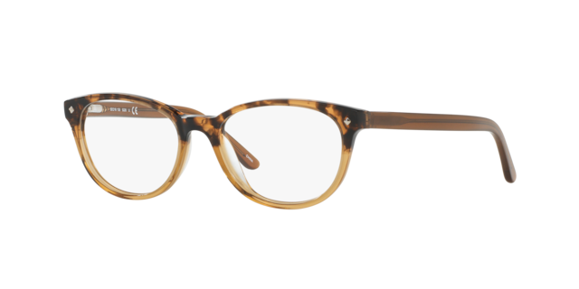 A New Day 0A32043 Glasses in Brown/Tan | Target Optical