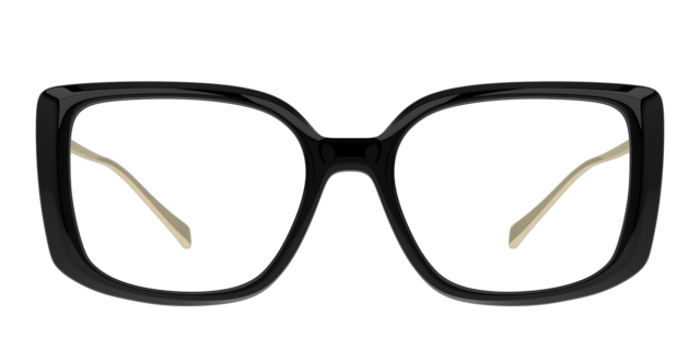 Unofficial 0UO2182 Glasses in Tortoise | Target Optical