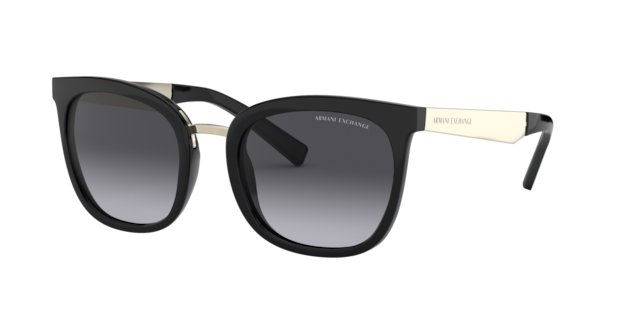 Armani Exchange 0AX4125SU Sunglasses in Pink/Purple | Target