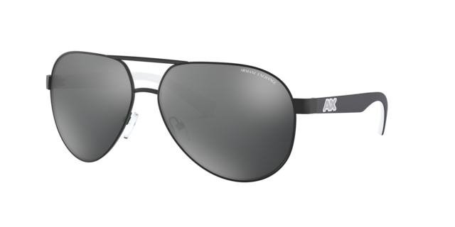 Armani Exchange 0AX2034S Sunglasses in Blue | Target Optical