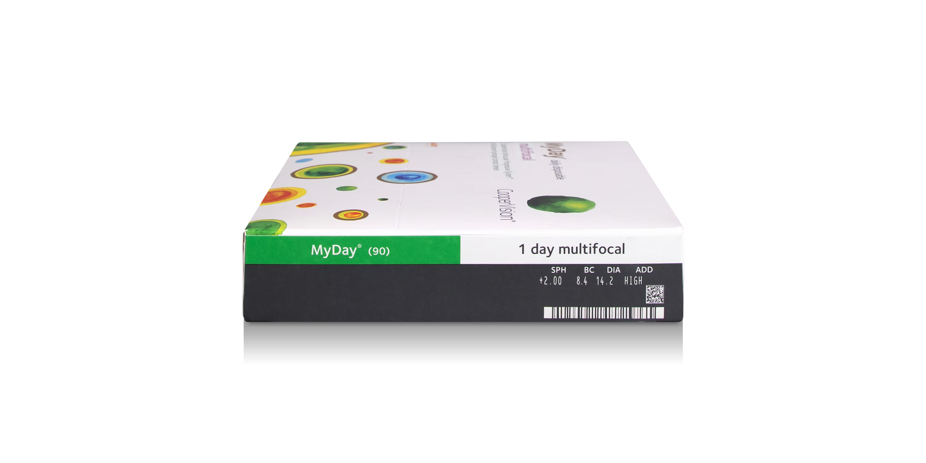 MyDay Multifocal 90