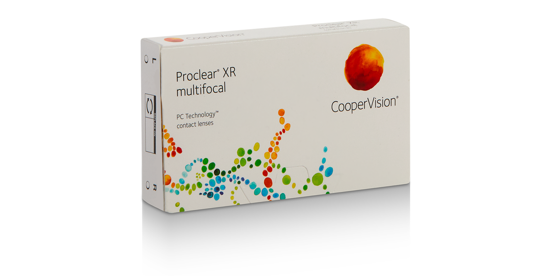 Proclear Monthly Multifocal Xr 6