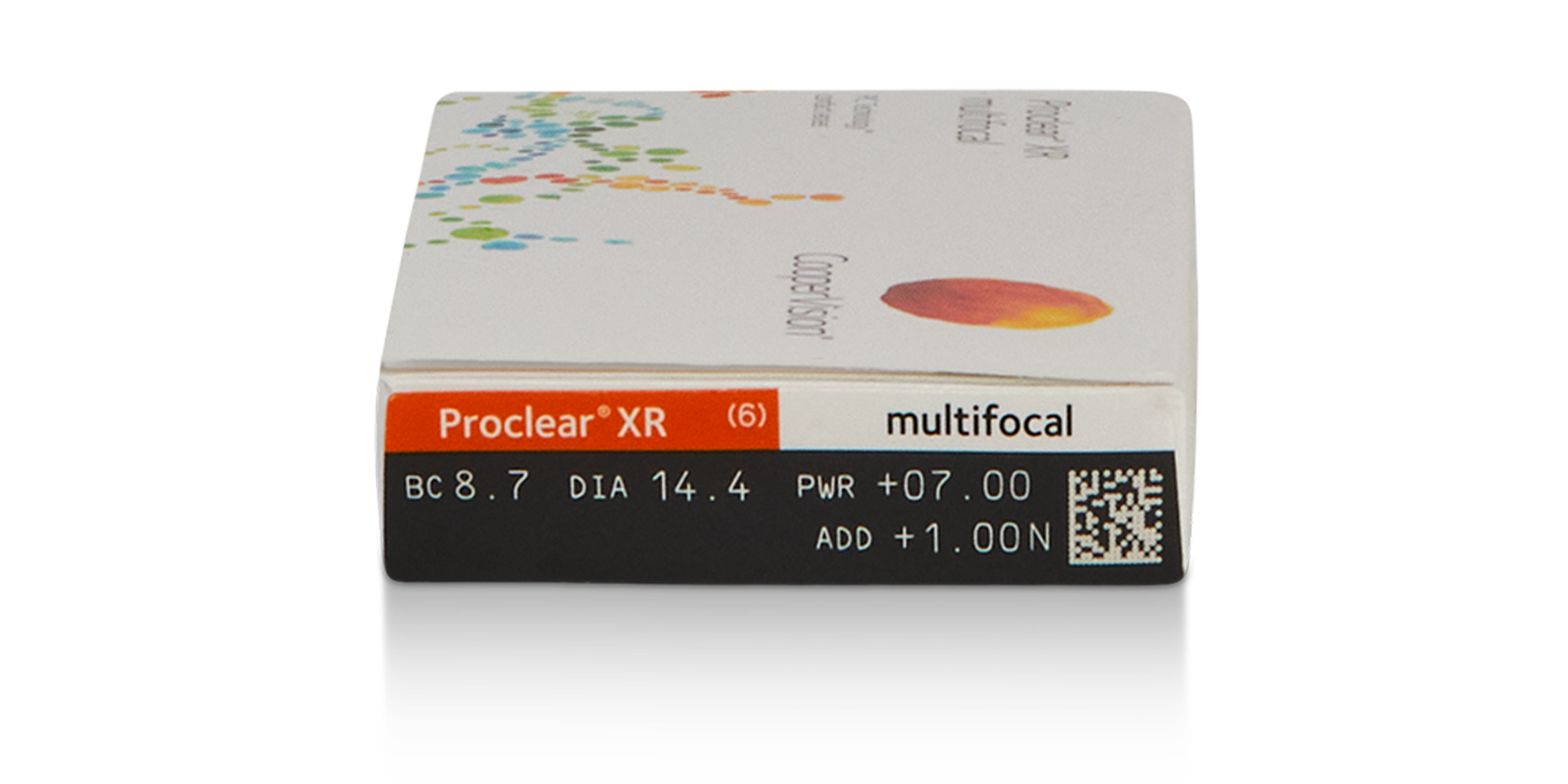 Proclear Monthly Multifocal Xr 6