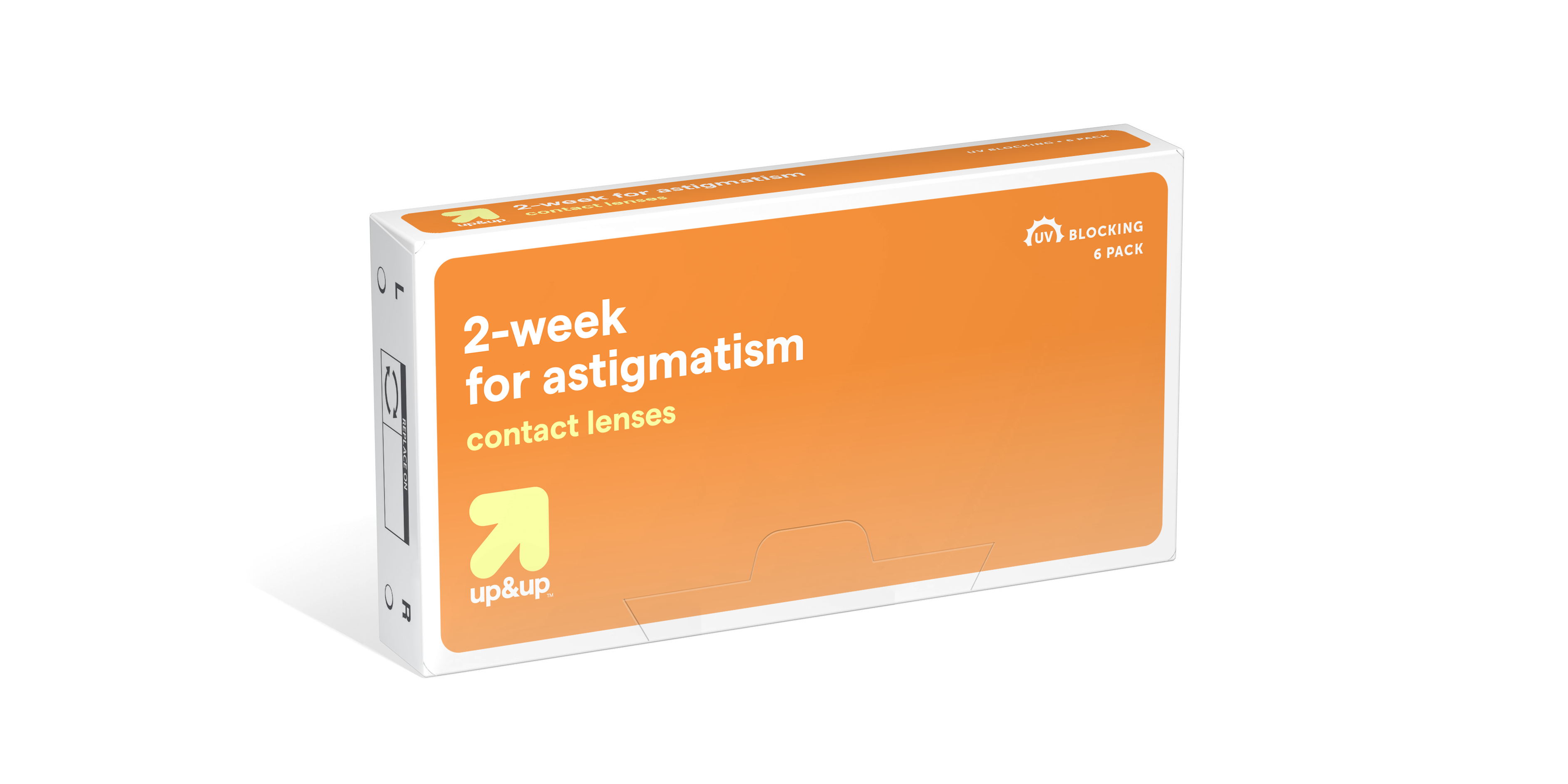 Up&Up 2-weeks Astigmatism