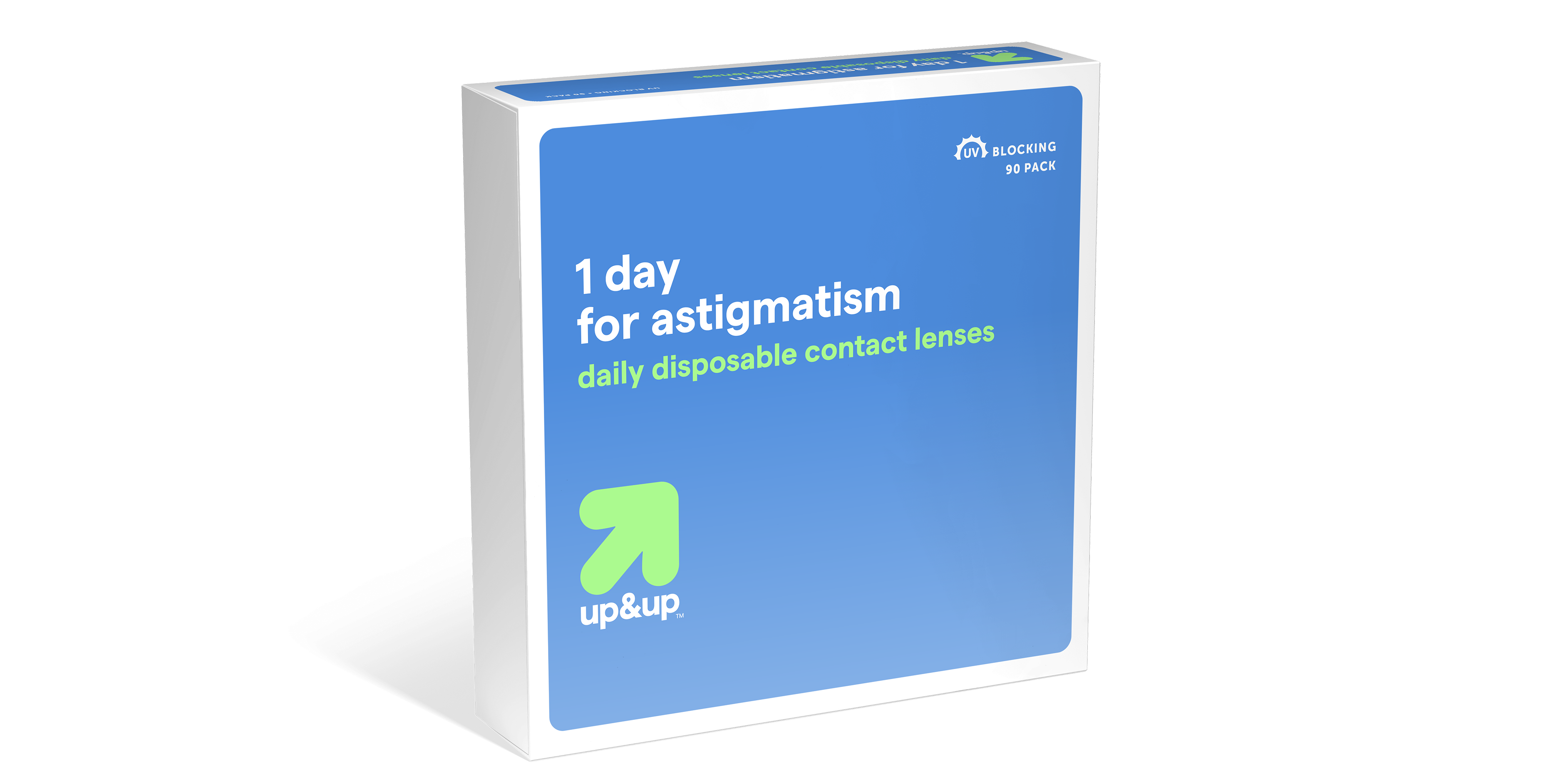Up&Up 1-Day for Astigmatism