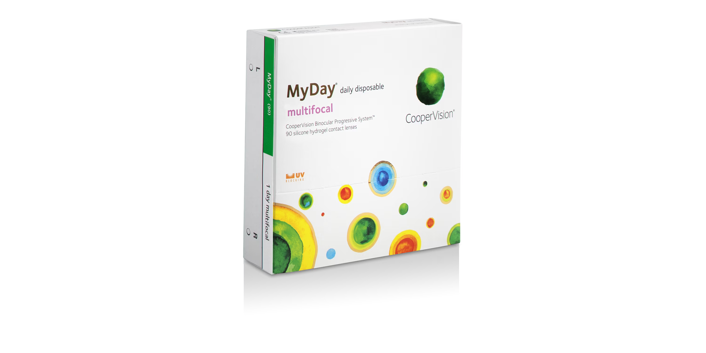 MyDay Multifocal 90