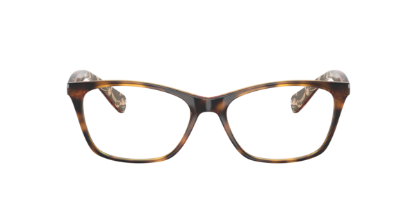Ralph by Ralph Lauren 0RA7151 Glasses in Brown/Tan | Target  display picture 2