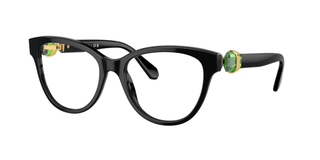 Swarovski Swarovski Glasses in Gold | Target Optical
