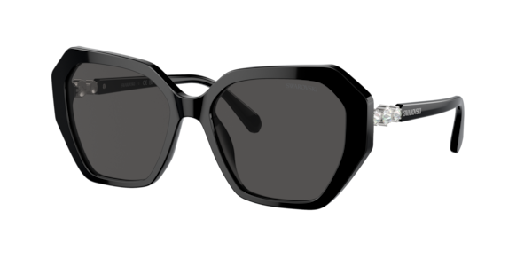 Swarovski Swarovski Sunglasses in Tortoise | Target Optical