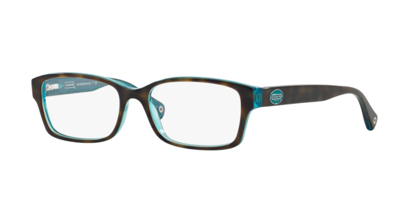 COACH メガネ HC6052 Tortoise Coach Coach Glasses in Tortoise | Target Optical