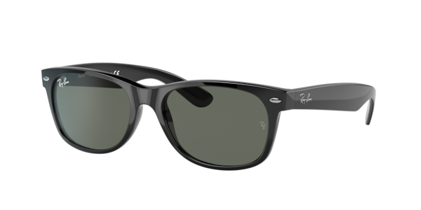 Ray-Ban 0RB2132 Sunglasses in Silver/Gunmetal/Grey | Target Optical