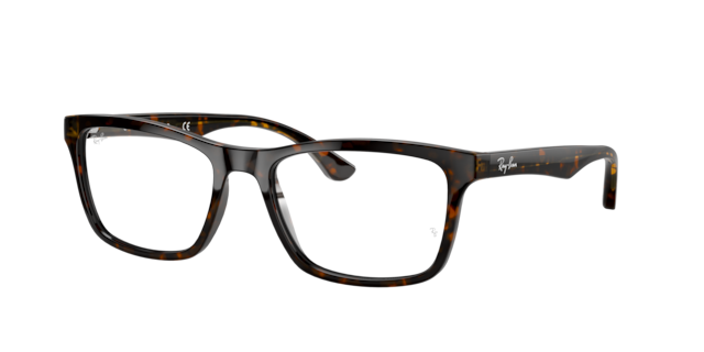 Ray-Ban 0RX6494 Glasses in Tortoise | Target Optical