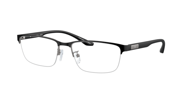 Emporio Armani Emporio Armani Glasses in Black | Target Optical