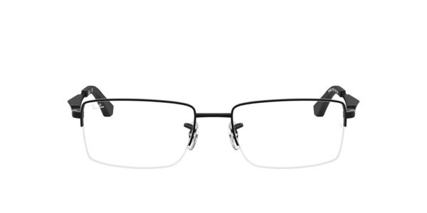 Ray-Ban 0RX7017 Glasses in Black | Target Optical
