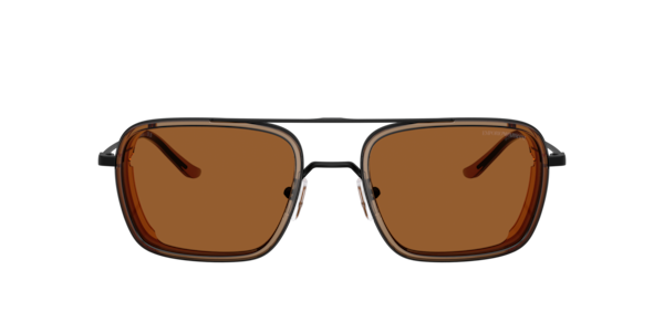 Emporio Armani Emporio Armani Sunglasses in Brown/Tan | Target Optical
