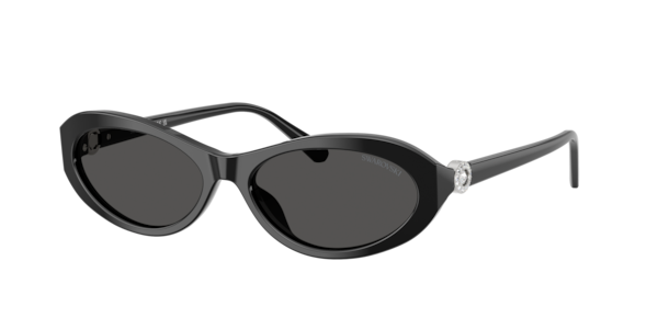 Swarovski Swarovski Sunglasses in Black | Target Optical