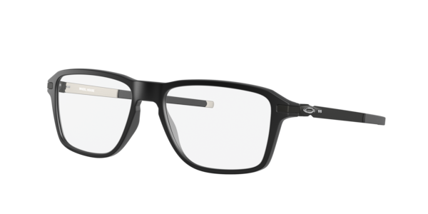 Oakley 0OX8081 Glasses in Black | Target Optical