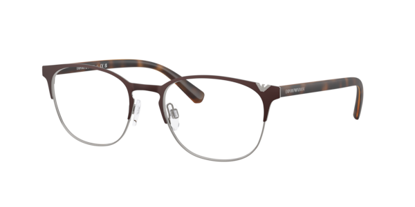 Emporio Armani 0EA3262 Glasses in Brown | Target Optical