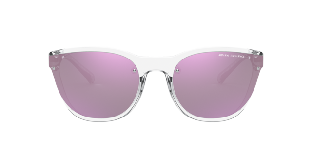 Armani Exchange 0AX4158S Sunglasses in Tortoise | Target Optical