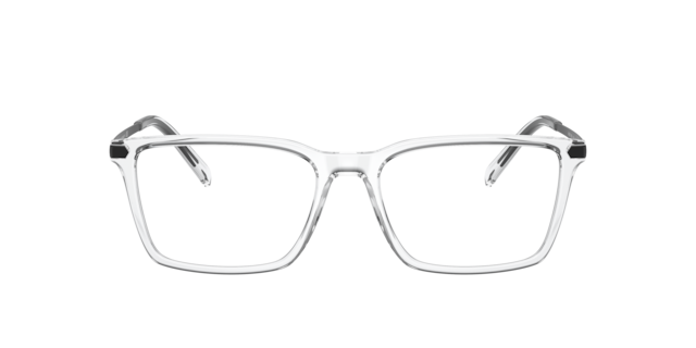 Armani Exchange 0AX3078 Glasses in Clear/White | Target Optical