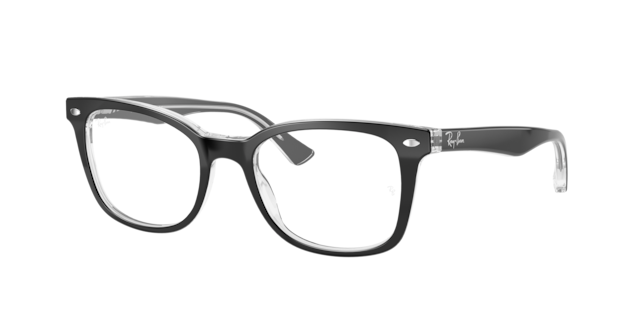 Ray-Ban 0RX7074 Glasses in Tortoise | Target Optical