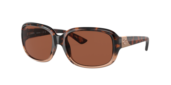 Costa 06S9041 Sunglasses in Black | Target Optical