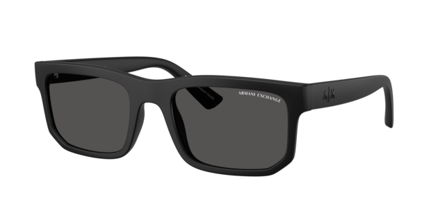 Armani Exchange 0AX4080S Sunglasses in Blue | Target Optical