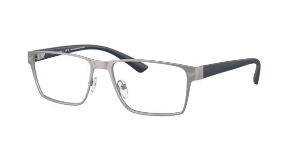 Emporio Armani 0EK3008U Glasses in Clear/White | Target Optical