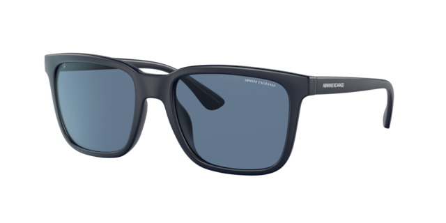 Armani Exchange 0AX2034S Sunglasses in Black | Target Optical
