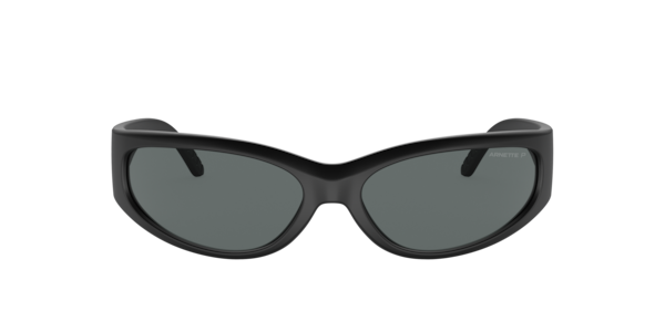 Arnette 0AN4302 Sunglasses in Black | Target Optical