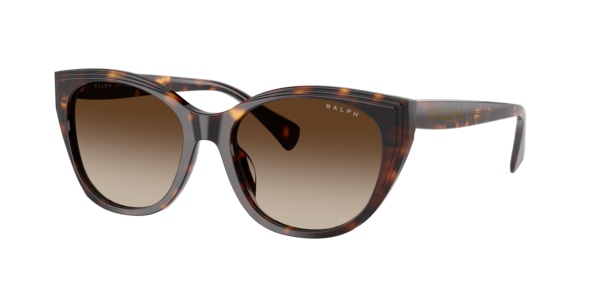 Ralph by Ralph Lauren 0RA5138 Sunglasses in Tortoise  display picture 2