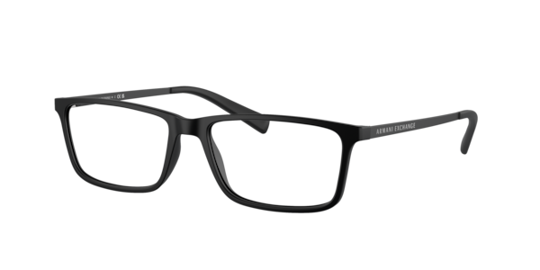 Armani Exchange 0AX3016 Glasses in Clear/White | Target Optical
