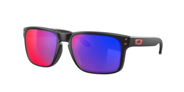 Oakley 0OO9146 Sunglasses in Black | Target Optical