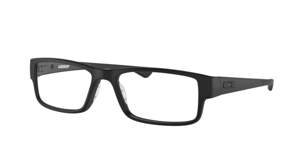 Oakley 0OX8163 Glasses in Silver/Gunmetal/Grey | Target Optical