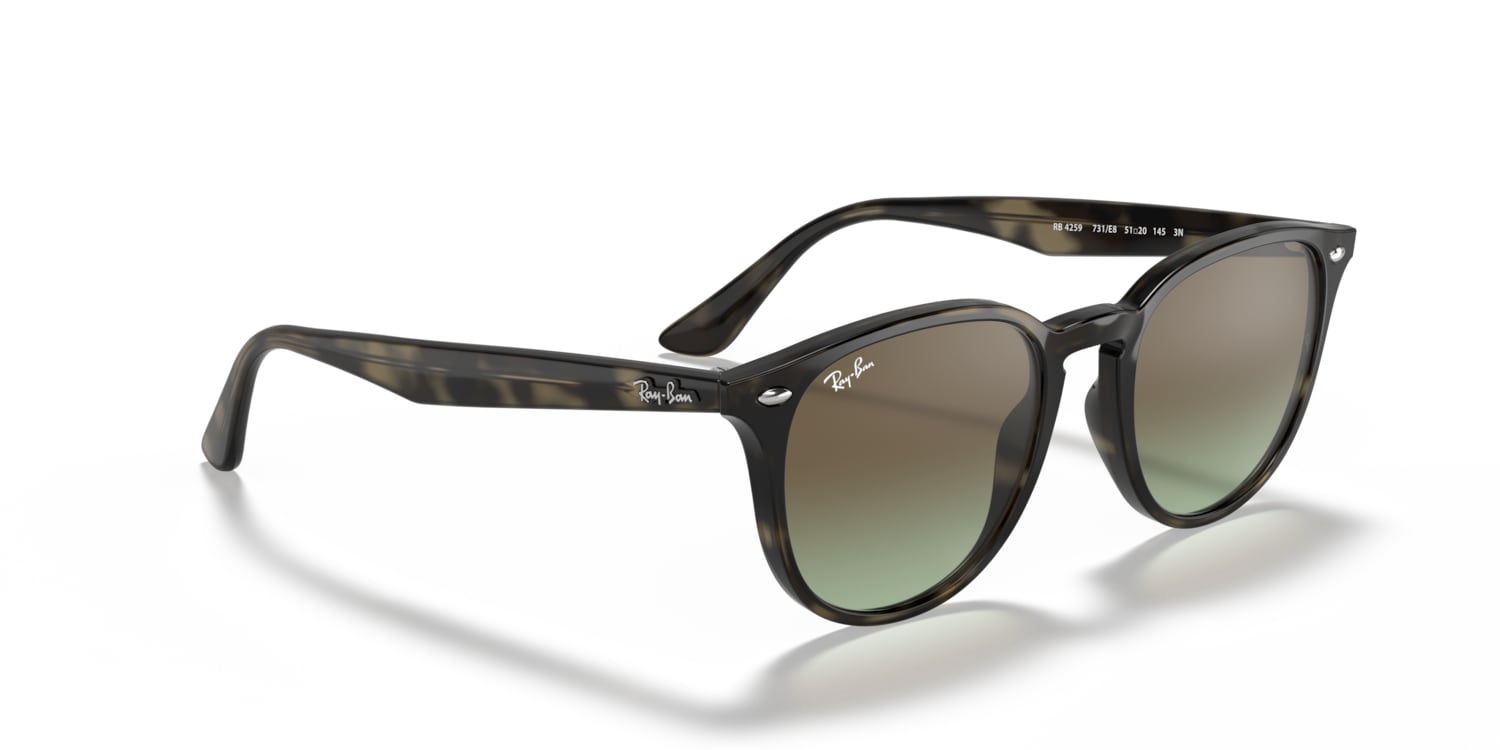 Ray-Ban 0RB4259 Sunglasses in Tortoise | Target Optical