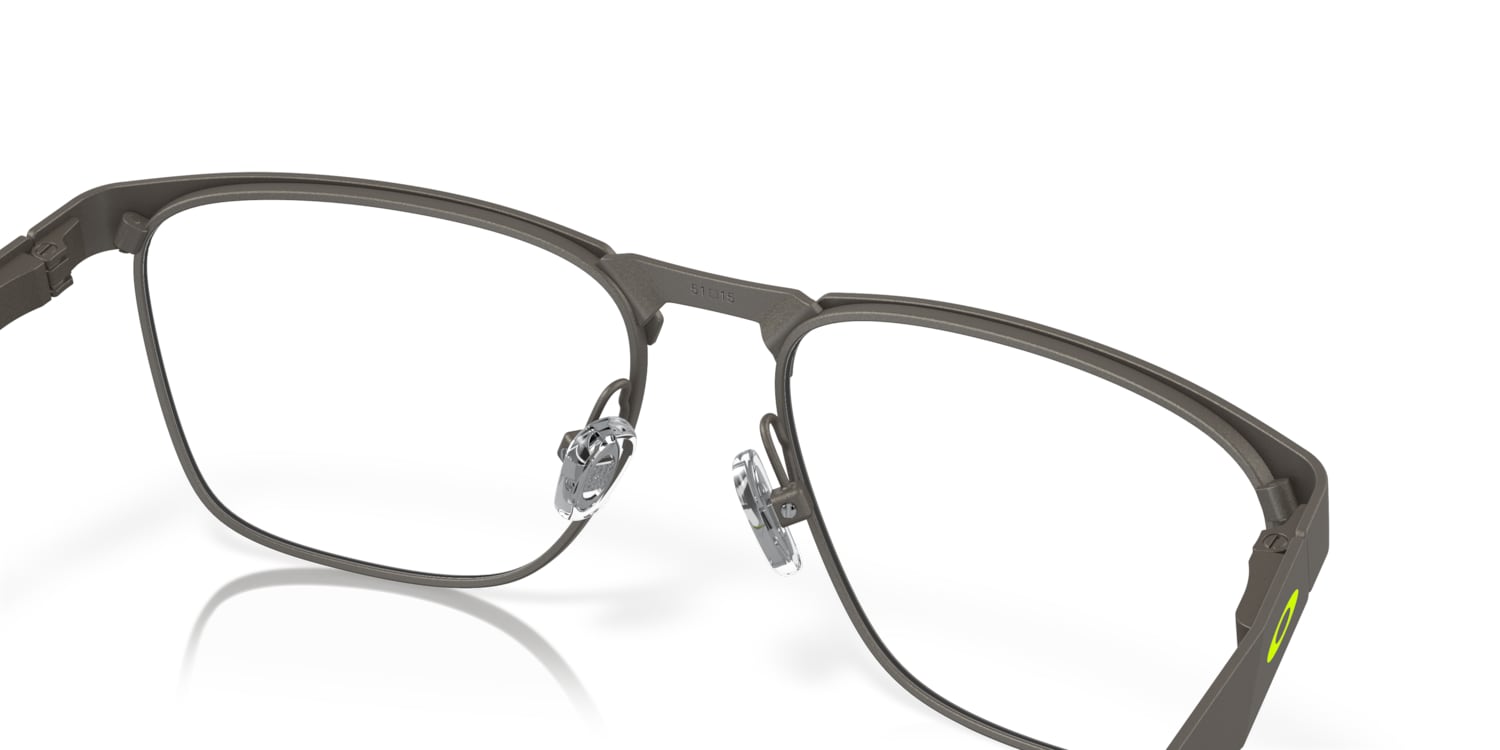 Oakley 0OY3003 Glasses in Silver/Gunmetal/Grey | Target Optical