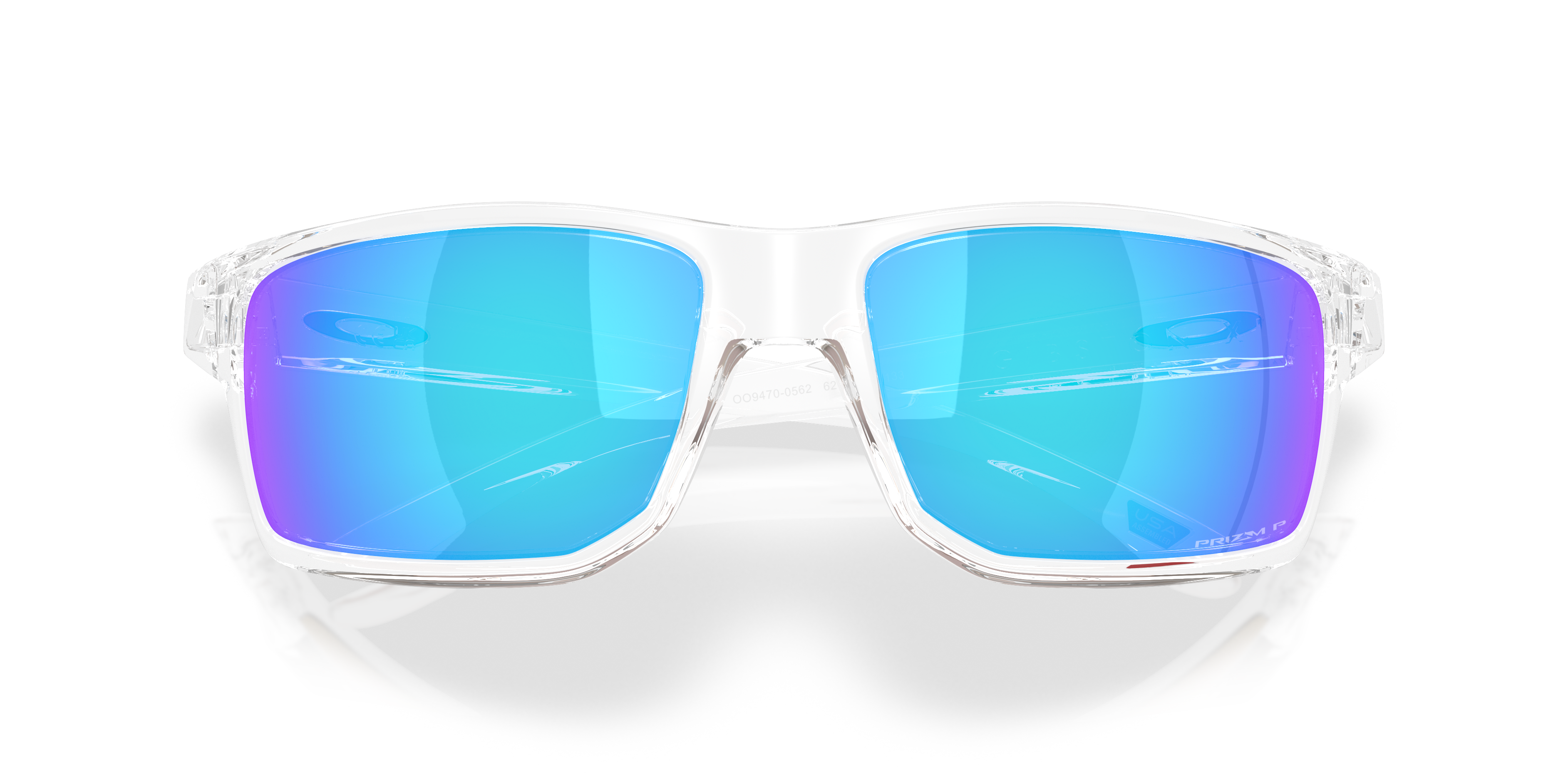 Oakley Oakley Sunglasses in Clear/White | Target Optical