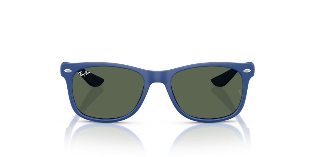 Ray-Ban Eyewear > Sunglasses > Kids > Ray-ban > Virtual_try_on > Bundles > Bundles_349 > Bundles_59 > Gender - Rubber Blue Size