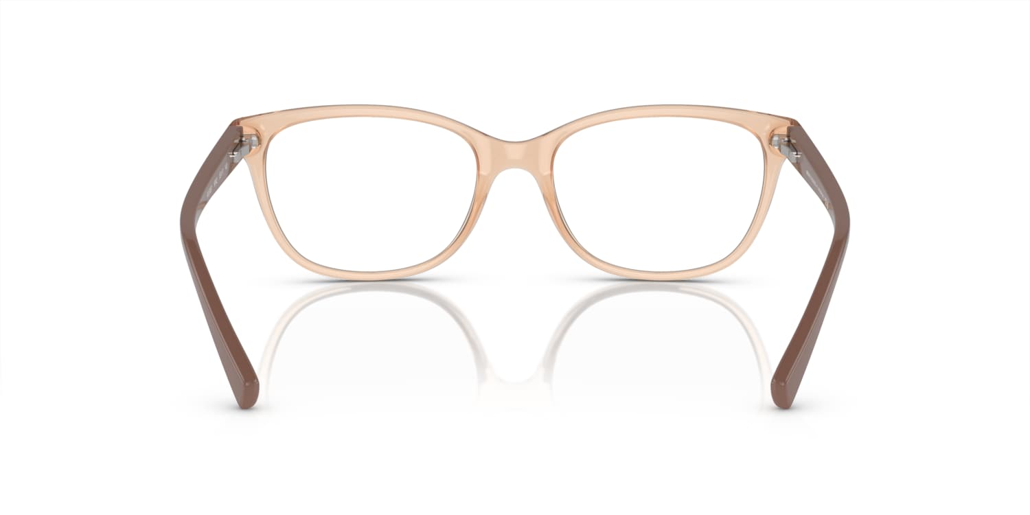 Armani Exchange 0AX3037 Glasses in Brown/Tan Target Optical