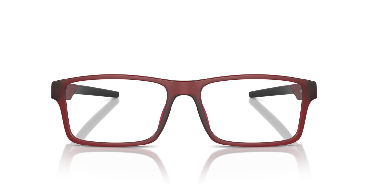 Scuderia Ferrari Scuderia Ferrari Glasses in Red/Burgundy