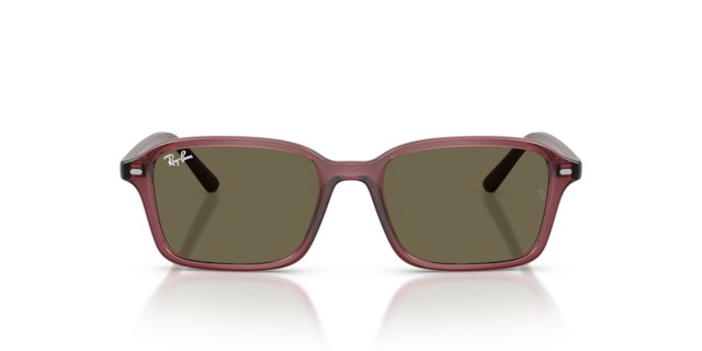 Ray-Ban 0RJ9131S Sunglasses in Silver/Gunmetal/Grey | Target Optical