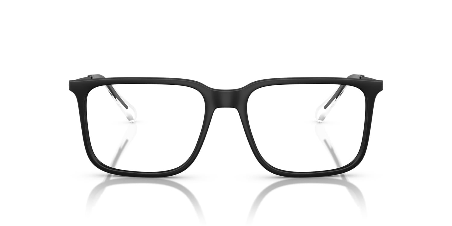 Armani Exchange 0AX3119 Glasses in Black | Target Optical