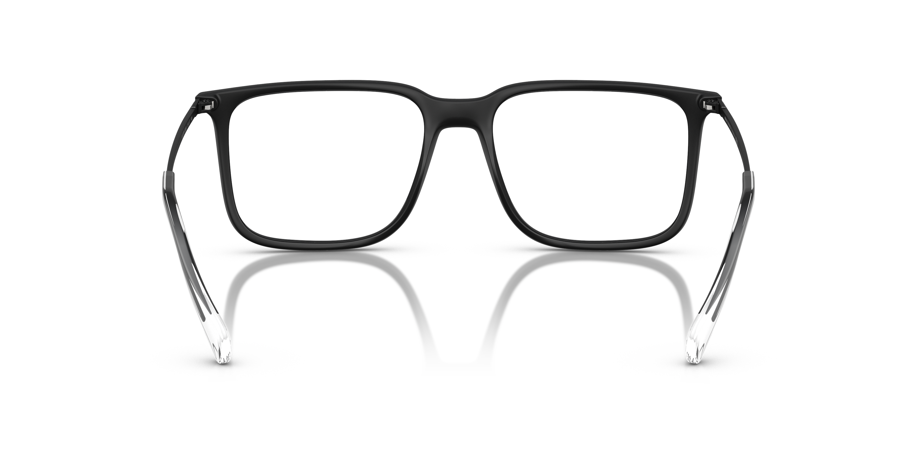 Armani Exchange 0AX3119 Glasses in Black | Target Optical