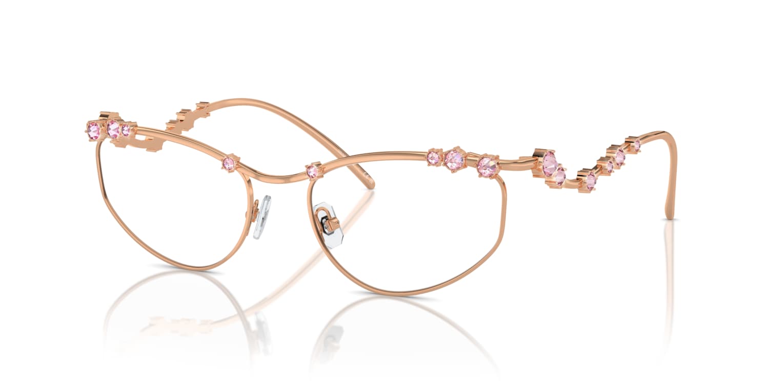スワロフスキーYOU&I スワロフスキー SWAROVSKI ネックレス ペンダント ネイビー