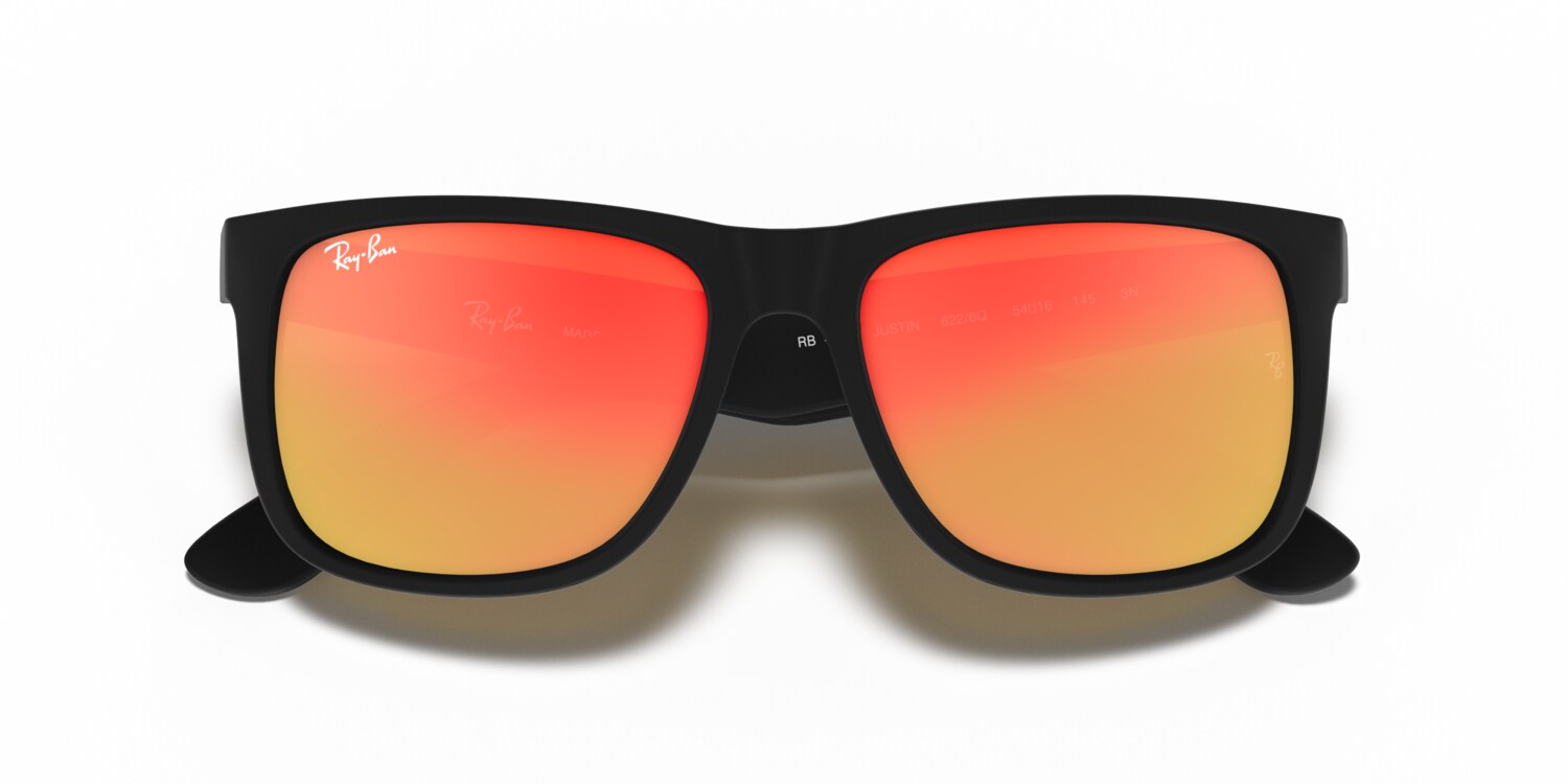Ray-Ban 0RB4165 Sunglasses in Black | Target Optical display picture 3