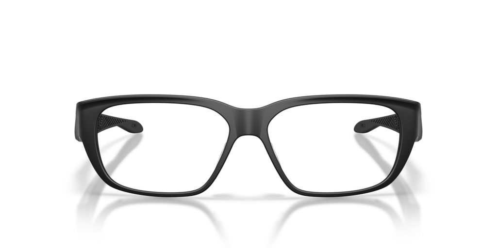 90s oakley ブラックフレーム Cognitive Polished Black Fade Eyeglasses | Oakley® US