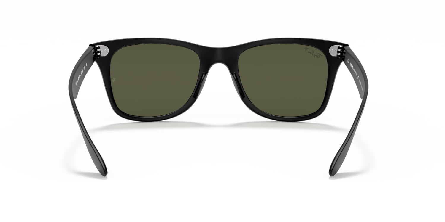 Ray-Ban RB 4195 サングラス ブラック Ray-Ban 0RB4195 Sunglasses in Black | Target Optical