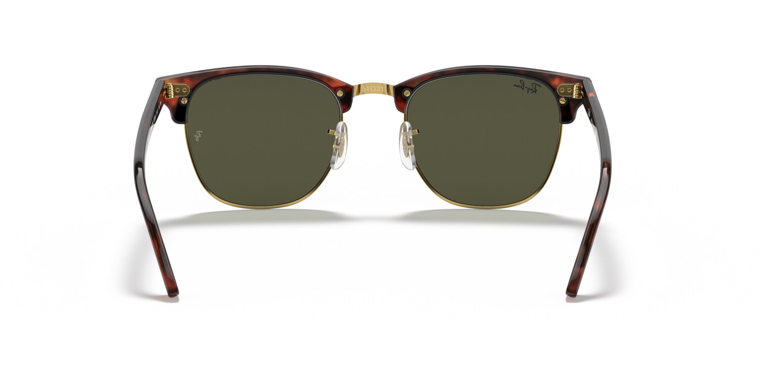Sunglasses Ray-Ban Tortoiseshell RB3016 51mm Ray Ban Sunglasses RB 3016 12753B Red Havana 51MM - Elite  main image 2